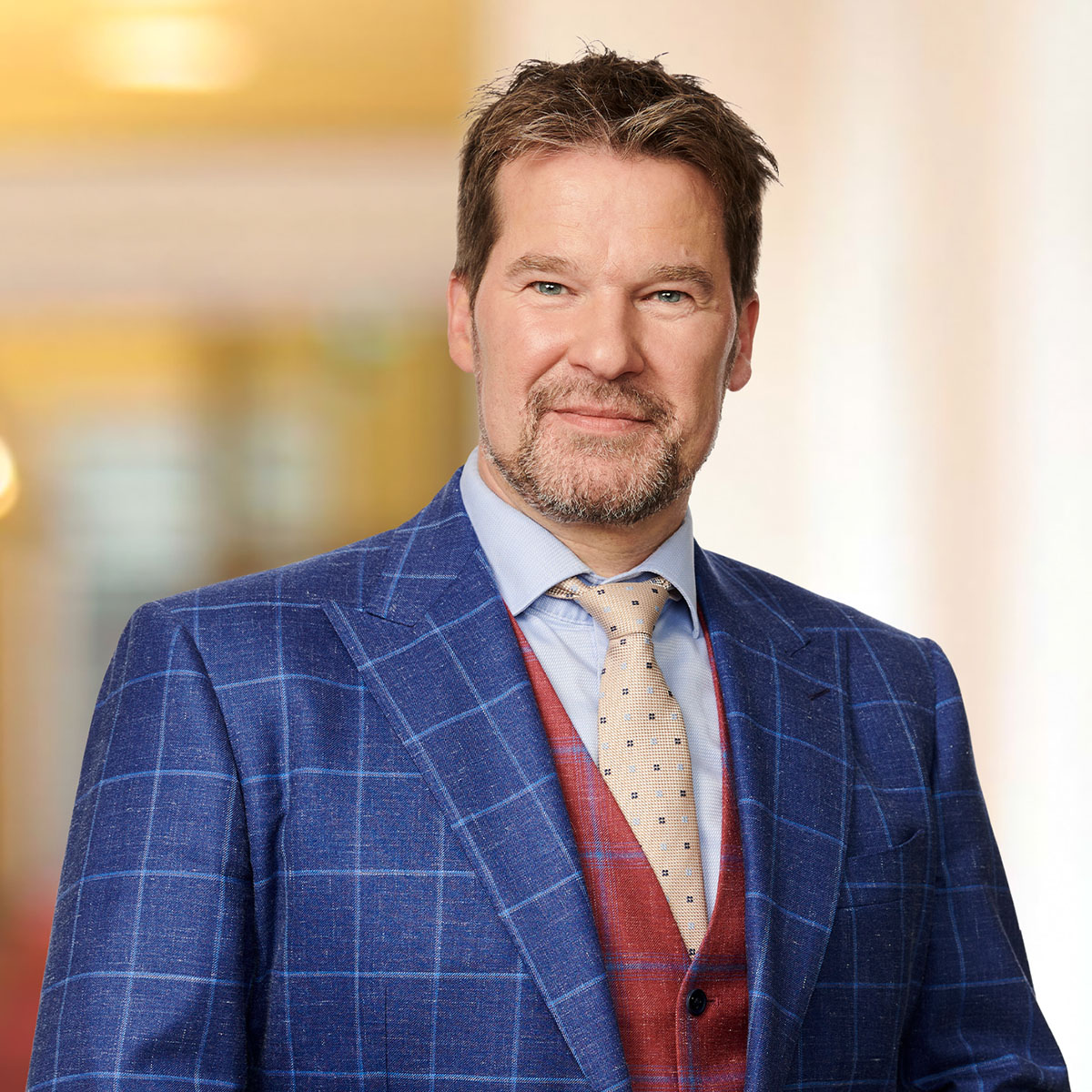Dirk Stettner,�Vorsitzender der CDU-Fraktion Berlin