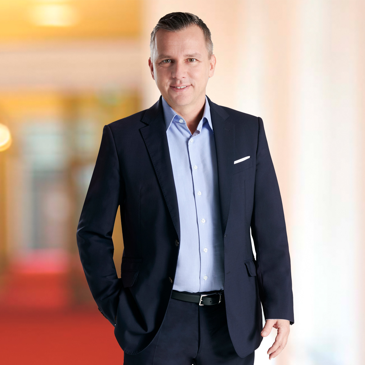 Alexander J. Herrmann (CDU),�Sprecher f�r Rechtspolitik