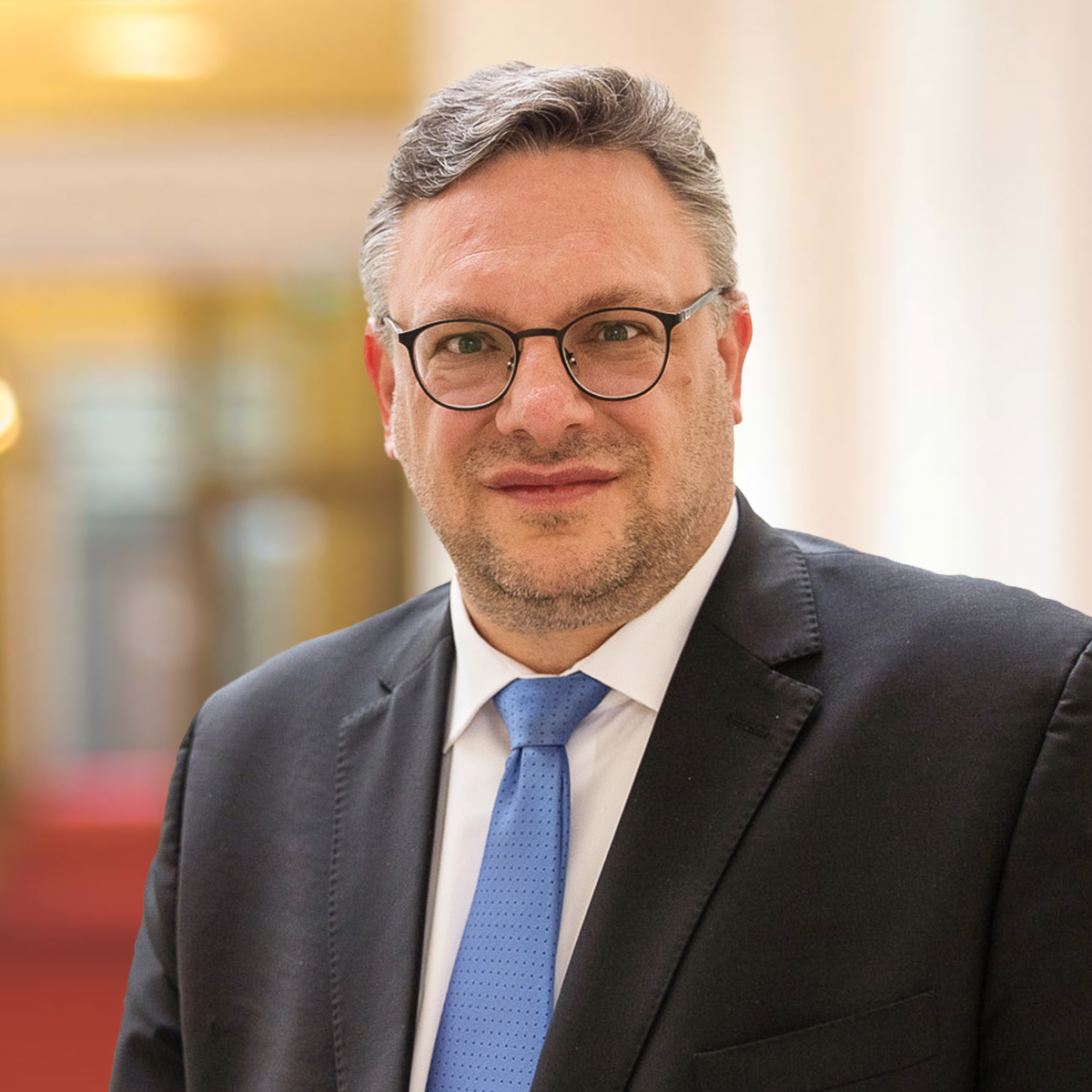 Stephan Schmidt, Parlamentarischer Gesch�ftsf�hrer der CDU-Fraktion Berlin 
