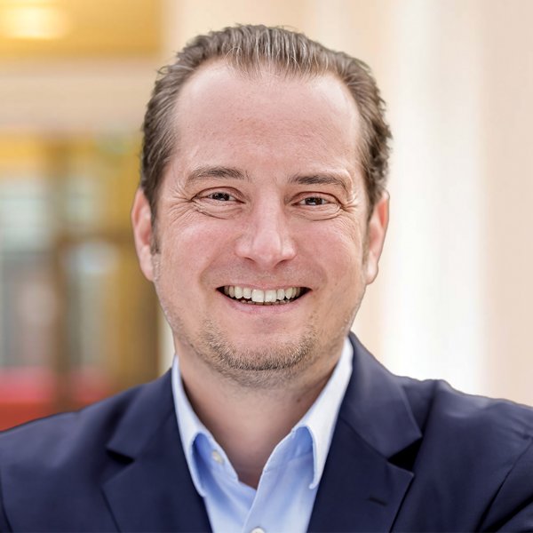 Johannes Kraft, verkehrspolitischer Sprecher der CDU-Fraktion Berlin