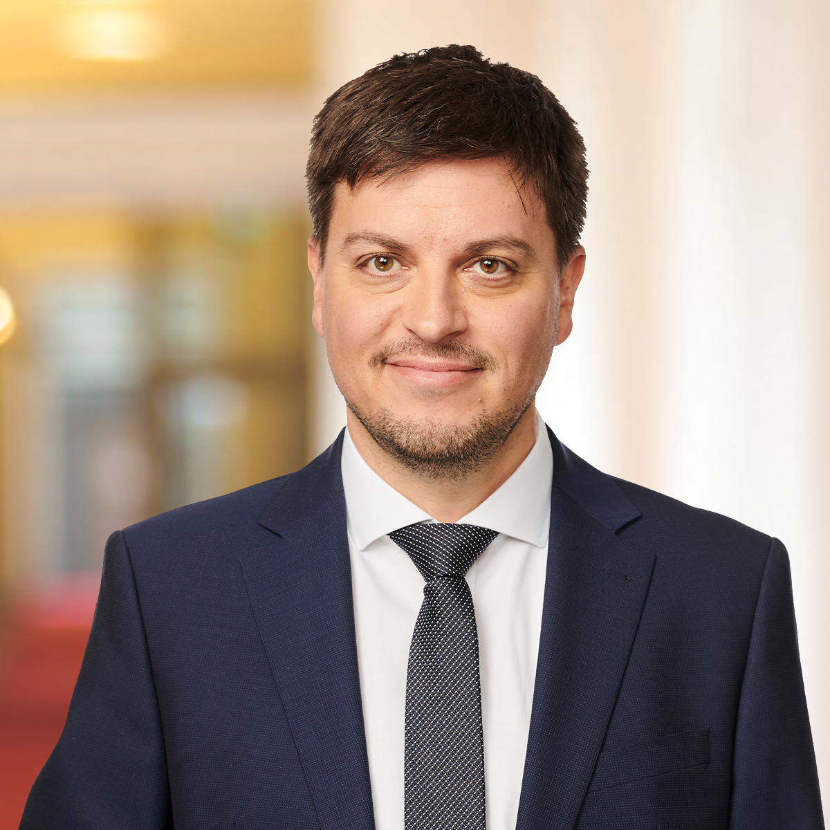 Christian Zander,�gesundheitspolitischer Sprecher der CDU-Fraktion Berlin